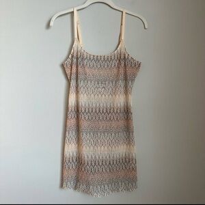 Intimately Free People Chemise, Size Medium
